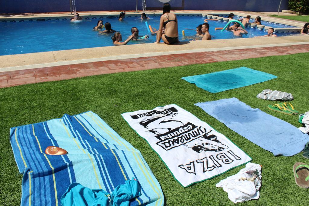 Camping Armanello Benidorm Exterior foto