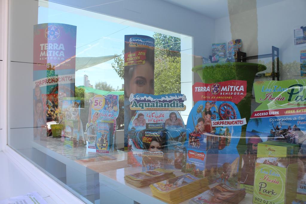 Camping Armanello Benidorm Exterior foto