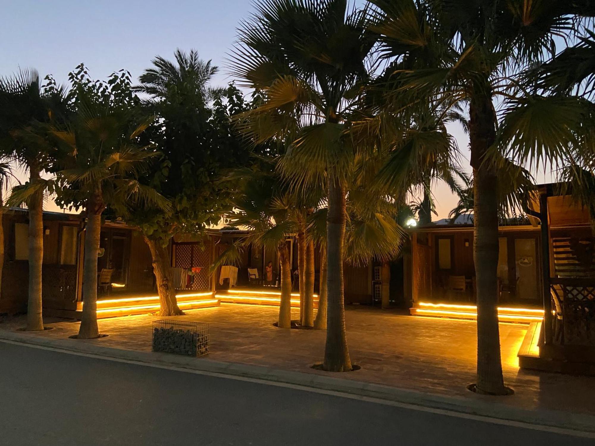 Camping Armanello Benidorm Exterior foto