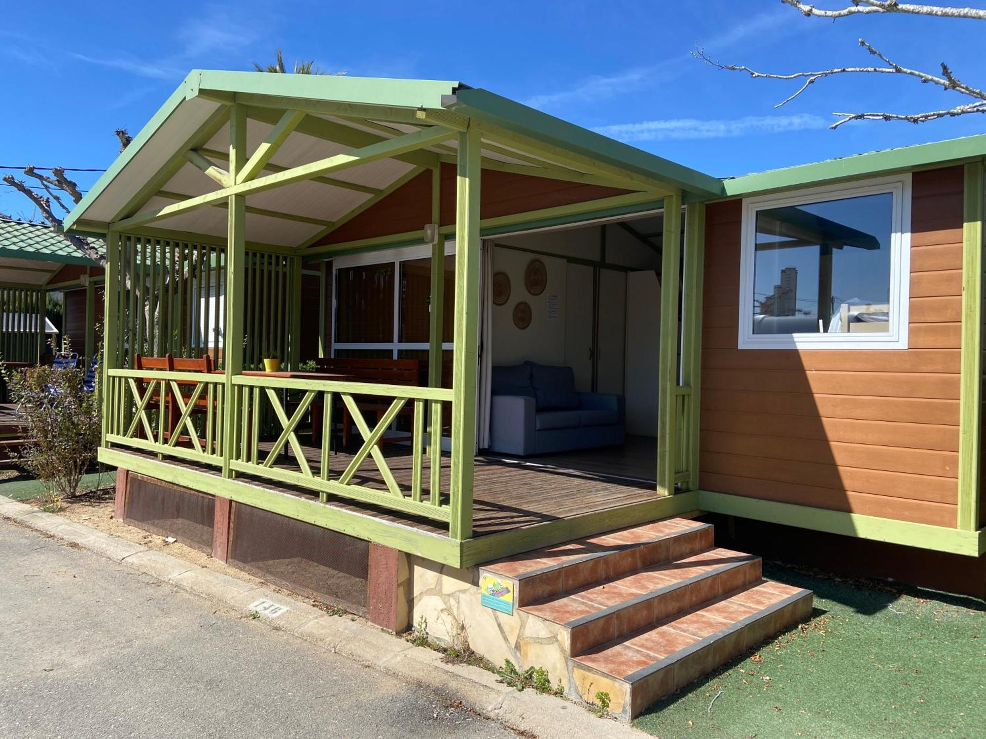 Camping Armanello Benidorm Exterior foto