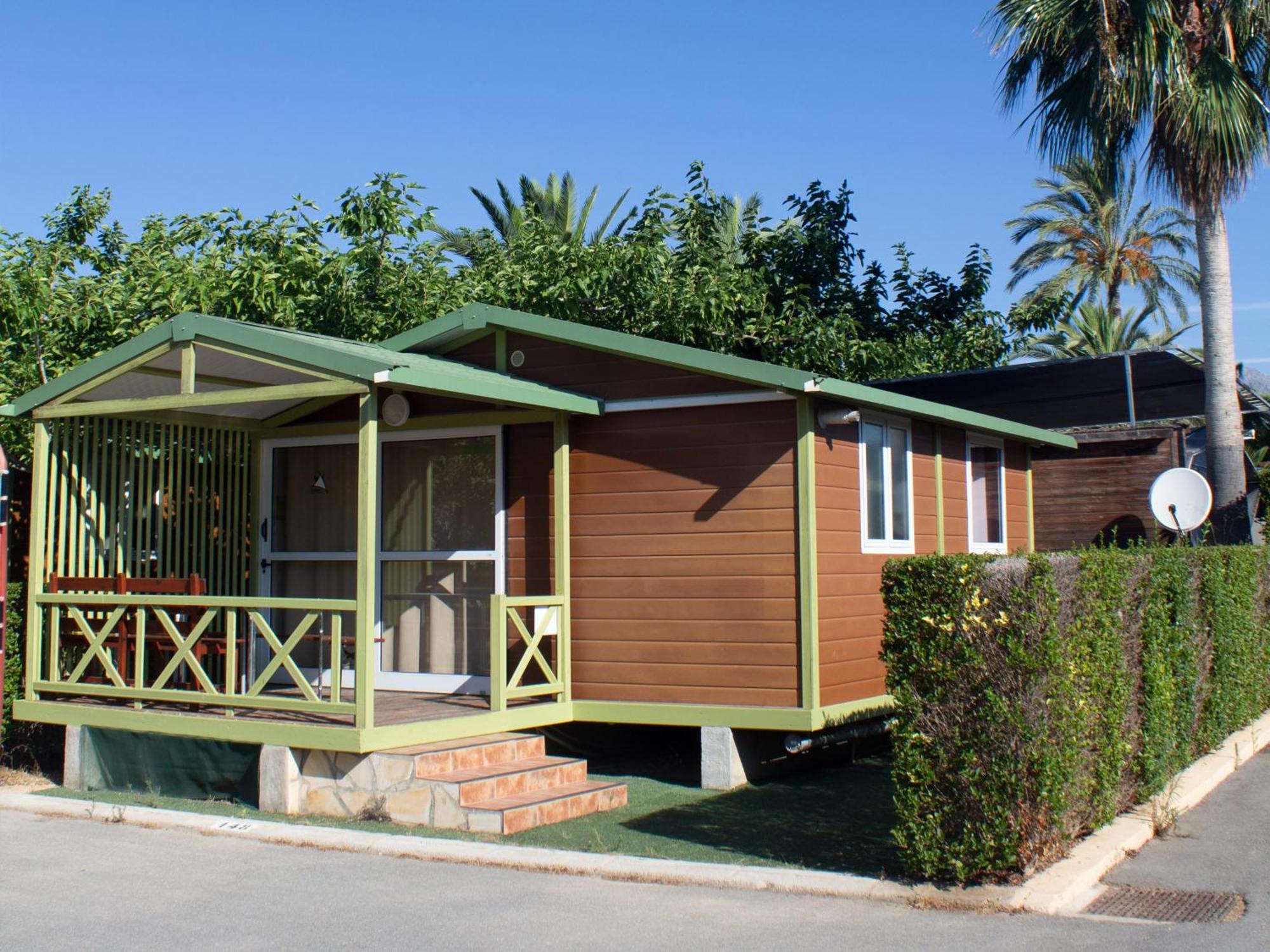 Camping Armanello Benidorm Exterior foto