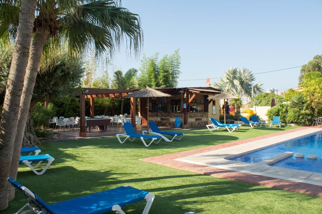 Camping Armanello Benidorm Exterior foto